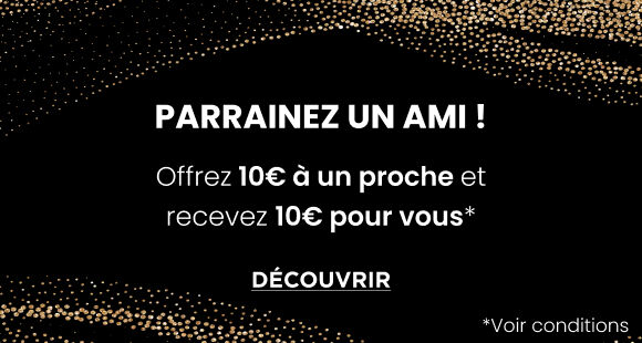 Pendentif Alyssa Croix Or Jaune - 13280013509R00 • Marc Orian | Bijouterie en ligne