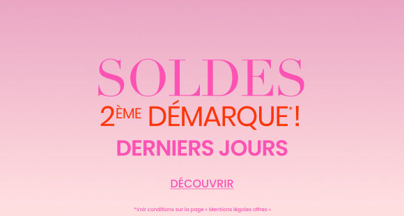 Soldes 2&egrave;me d&eacute;marques Marc Orian - bijoux et montres