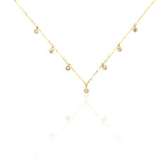 Collier Talila Or Jaune - Colliers Femme | Marc Orian