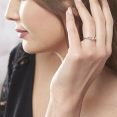 Bague Argent Oxyde