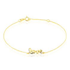 Bracelet Liv Or Jaune