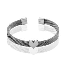 Bracelet Acier Leslia