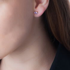 Boucles D'Oreilles Or