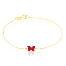 Bracelet Tatiana Or Jaune