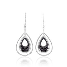 Boucles D'Oreilles Cassandre Argent