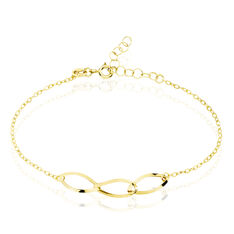 Bracelet Lianetta Or Jaune