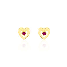 Boucles D'Oreilles Or