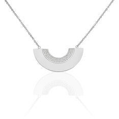 Collier Acier Georgina - Colliers Femme | Marc Orian
