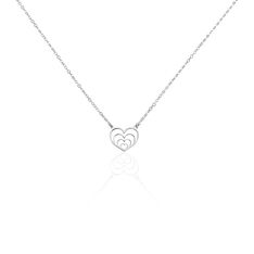 Collier Naleen Argent - Colliers Femme | Marc Orian