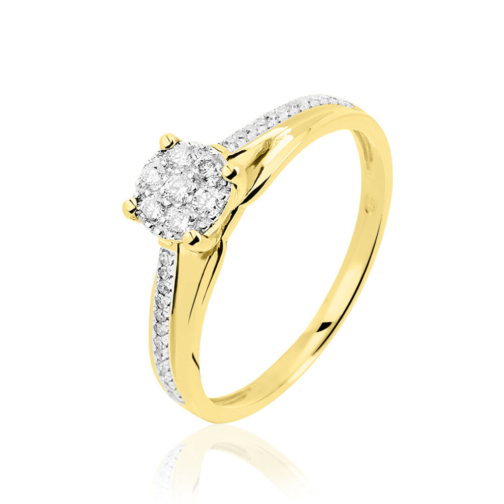 bague diamant noir marc orian bague diamant noir marc orian