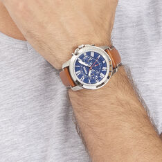 Montre Fossil Fs5210 - Montres classiques Homme | Marc Orian