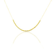 Collier Or Jaune Elif - Colliers Femme | Marc Orian