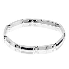 Bracelet Acier Carbone