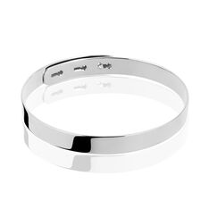 Bracelet Leana Jonc Argent