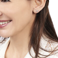 Boucles D'Oreilles Or