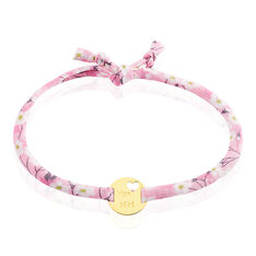 Bracelet Or Jaune Omelia C?Ur