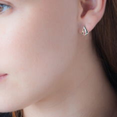 Boucles D'Oreilles Or