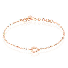 Bracelet Anh Argent Rose