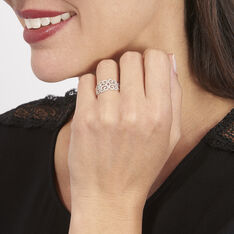 Bague Or Et Diamant