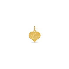Pendentif Or