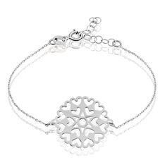 Bracelet Circus Argent