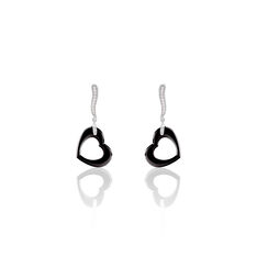 Boucles D'Oreilles Severine Argent