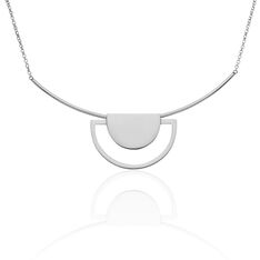 Collier Acier Modern Steel - Colliers Femme | Marc Orian
