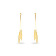 Boucles D'Oreilles Or