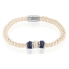 Bracelet Acier Et Or