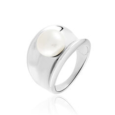 Bagues Argent Perle De Culture Marc Orian Bijouterie En Ligne