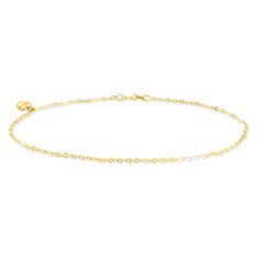 Chaine De Cheville Or