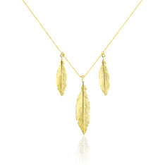 Collier Or Jaune Soline