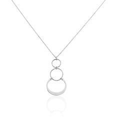 Collier Tristane Argent