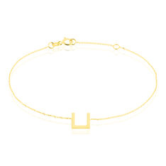 Bracelet Noemie Or Jaune