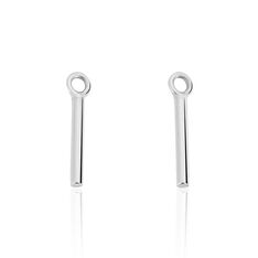 Pampilles Lina Argent Rhodie