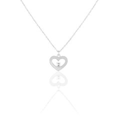 Collier Or Et Diamant