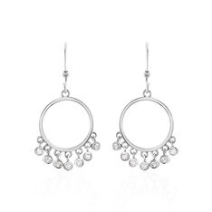 Boucles D'Oreilles Orida Pendantes