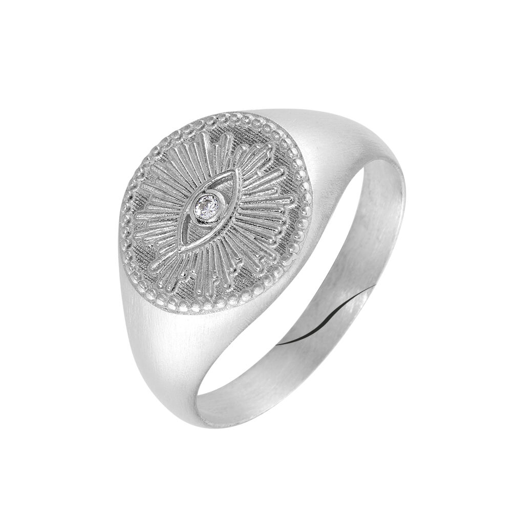 bague argent ronde plate bague argent ronde plate