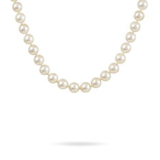 Chocker Or Et Perles De Culture D'Akoya - Parure de mariage Femme | Marc Orian