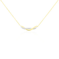 Collier Or Jaune Jane Diamant