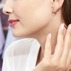 Creoles Or Rose Flexibles