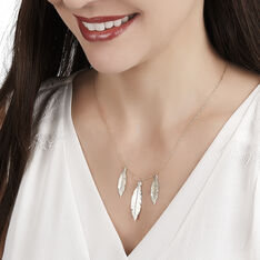 Collier Or Jaune Soline