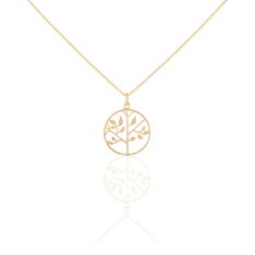 Collier Plaque Or - Colliers Femme | Marc Orian