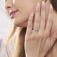 Bague Or Et Diamants - Parure de mariage Femme | Marc Orian