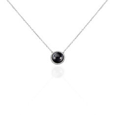 Collier Argent Rhodie Adelyne - Colliers Femme | Marc Orian