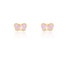 Boucles D'Oreilles Or