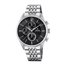 Montre Festina F20285/4 - Montres classiques Homme | Marc Orian