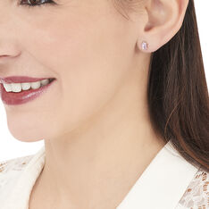 Boucles D'Oreilles Or