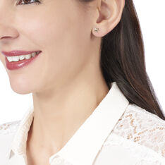 Boucles D'Oreilles Or