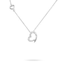 Collier Or Et Diamant